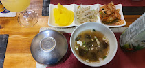 Soupe du Restaurant coréen SSAM Restaurant Coréen à Strasbourg - n°13