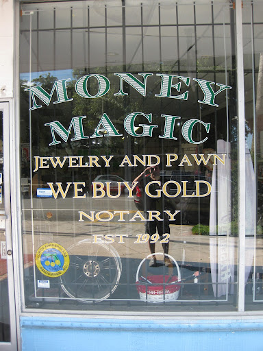 Pawn Shop «Money Magic Jewelry & Pawn Shop», reviews and photos, 1207 71st St, Miami Beach, FL 33141, USA