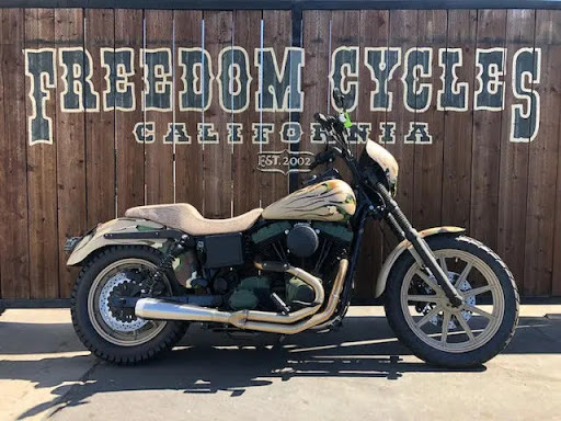 Motorcycle Dealer «Freedom Cycles», reviews and photos, 1520 W Katella Ave, Orange, CA 92867, USA