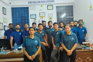 Om Solar Solutions - Best Solar Company in Lucknow | Top Solar Panel Dealer in Lucknow | Rooftop Solar Panel Installation image