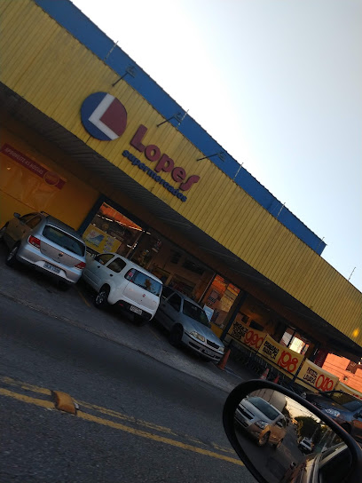 Lopes Supermercados - Vila Piauí