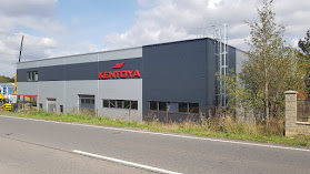 Kentoya Motors s. r. o. – zastoupení značky Kentoya pro ČR a značková prodejna