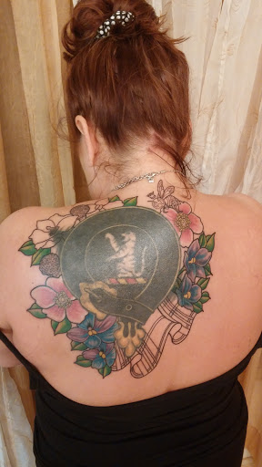 Tattoo Shop «Kingpin Tattoo», reviews and photos, 208 W Veterans Memorial Blvd, Harker Heights, TX 76548, USA