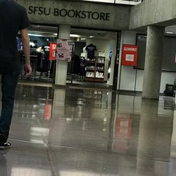 Book Store «SFSU Bookstore», reviews and photos, 1650 Holloway Ave, San Francisco, CA 94132, USA