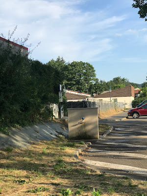 aire de services camping car à Cluny