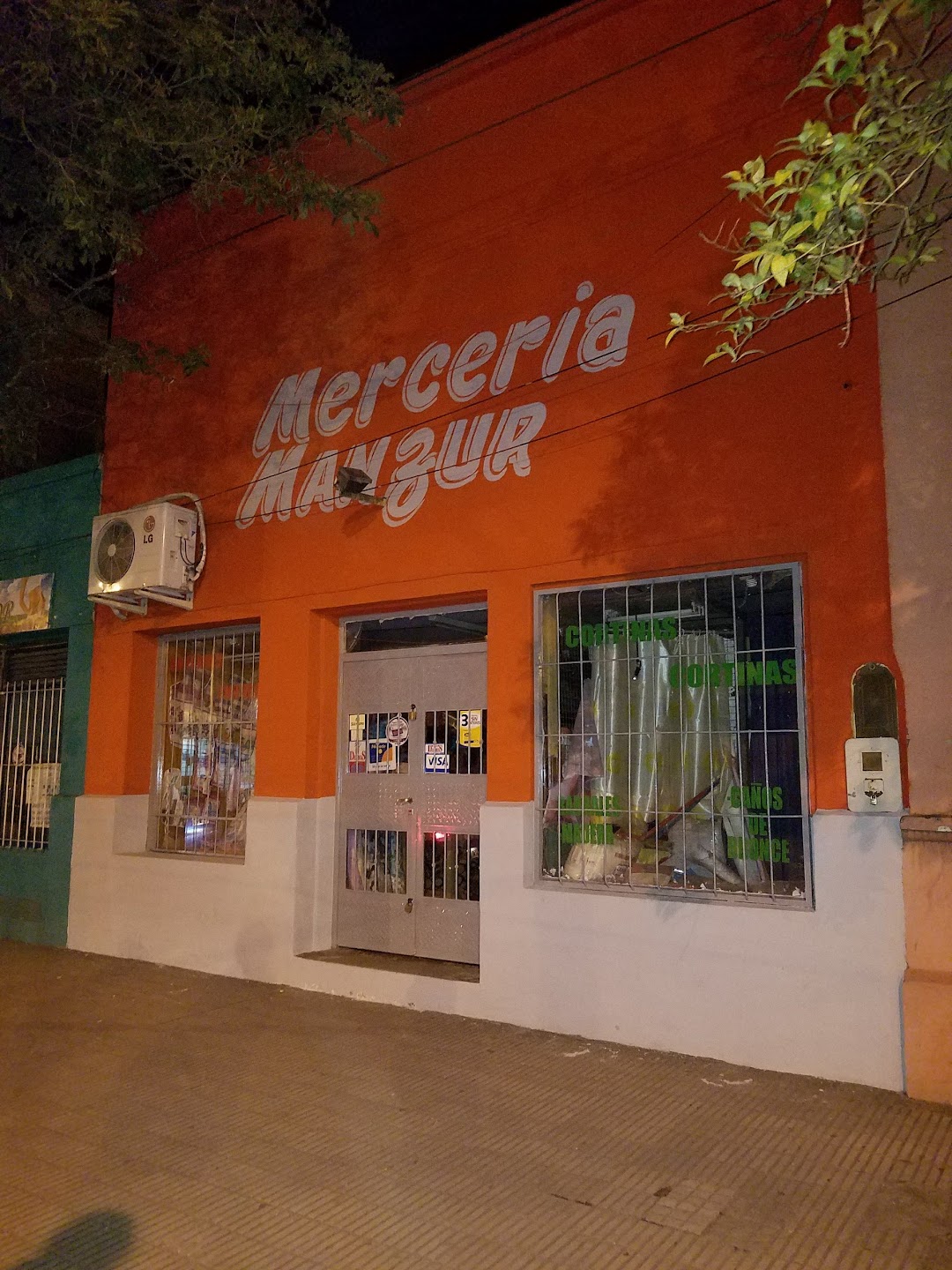 MERCERIA MANZUR