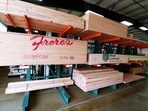 Paint Store «OMAN & SON BUILDERS SUPPLY», reviews and photos, 25312 Vernon Ave, Ocean Park, WA 98640, USA