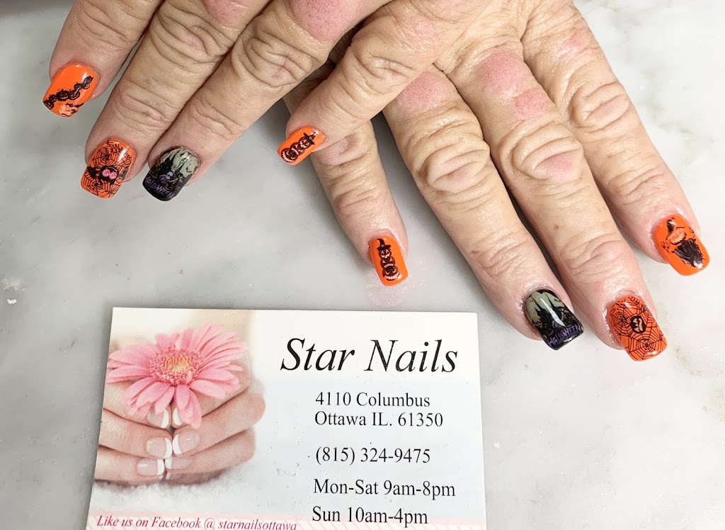 STAR NAILS 61350