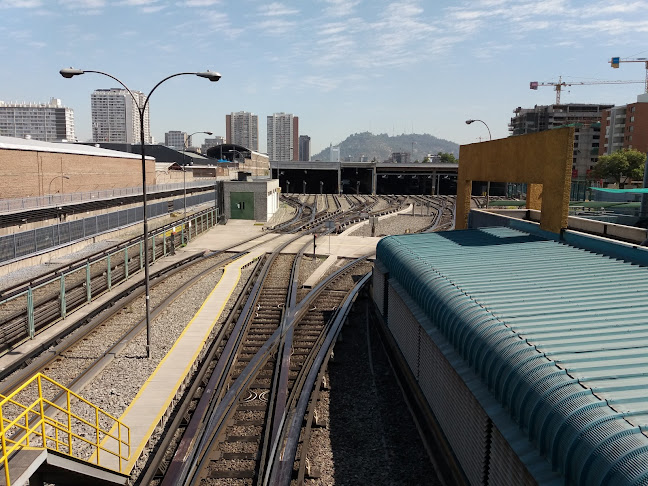 Opiniones de Talleres San Eugenio Linea 5 Metro de Santiago en Ñuñoa - Servicio de transporte