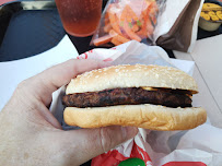 Cheeseburger du Restauration rapide Burger King à Ornex - n°4