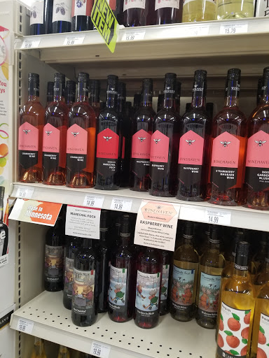Liquor Store «Cash Wise Liquor», reviews and photos, 308 Central Ave E, St Michael, MN 55376, USA