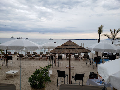 Subway à Antibes
