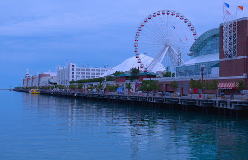 Imax Theater «AMC Navy Pier IMAX», reviews and photos, 700 E Grand Ave, Chicago, IL 60611, USA