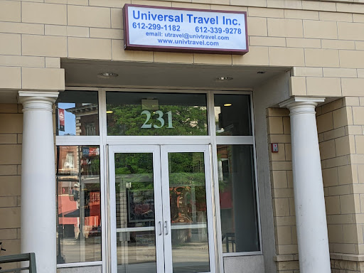 Travel Agency «University Travel Services», reviews and photos, 1421 S Washington Ave, Minneapolis, MN 55454, USA