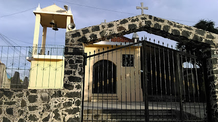 Iglesia De San Isidro Labrador