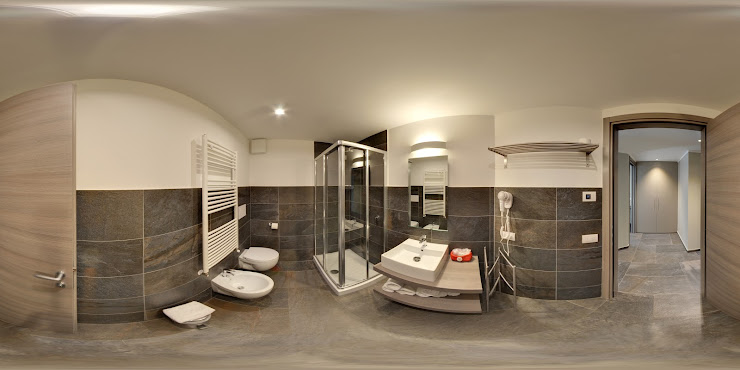 Street View et 360° hôtels HOTEL RESTAURANT MONTE EMILIUS 11020 Charvensod