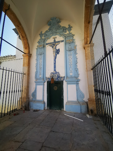 Igreja de Nossa Senhora do Pé da Cruz - Faro