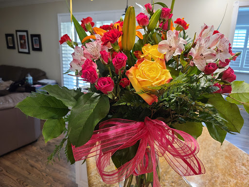 Florist «Countrywood Florist», reviews and photos, 2054 Treat Blvd, Walnut Creek, CA 94598, USA