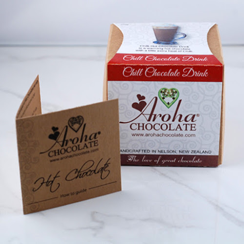 Comments and reviews of Aroha Chocolate®