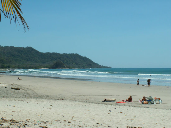 Mal Pais Beach