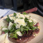 Photo n°2 de l'avis de Luisa.a fait le 27/11/2023 à 15:53 sur le  Antica Osteria dell'Uva La Spezia à La Spezia