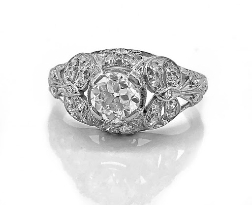 Jewelry Store «Gesner Estate Jewelry», reviews and photos, 1600 W Bay Dr, Largo, FL 33770, USA