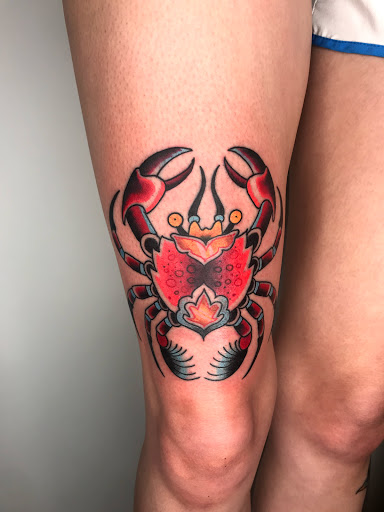 Explore family tattoo ideas, creative tattoo ideas in Kearney, available at Bread N Butter Tattoo