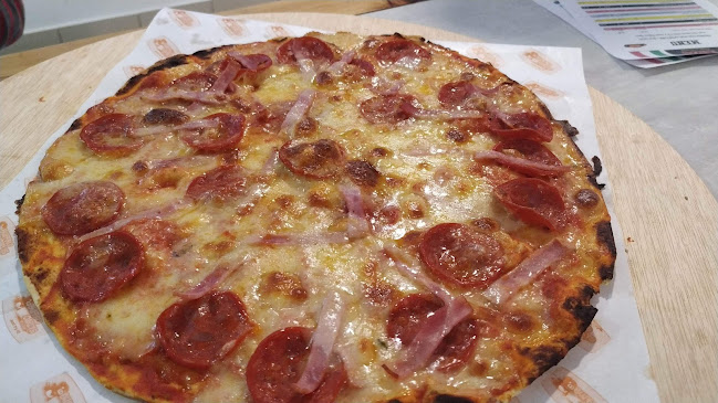 Opiniones de Enzo Pizza Artesanal en Quito - Pizzeria