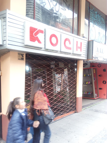 Opiniones de Óptica Koch en Valparaíso - Óptica