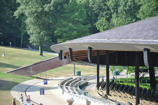 Live Music Venue «Blossom Music Center», reviews and photos, 1145 W Steels Corners Rd, Cuyahoga Falls, OH 44223, USA