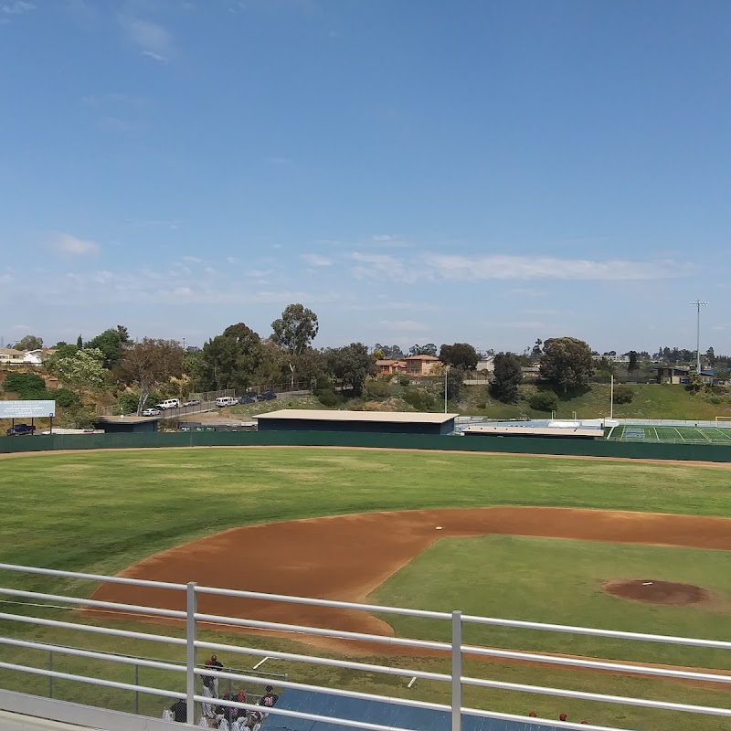 4 - Baseball Field