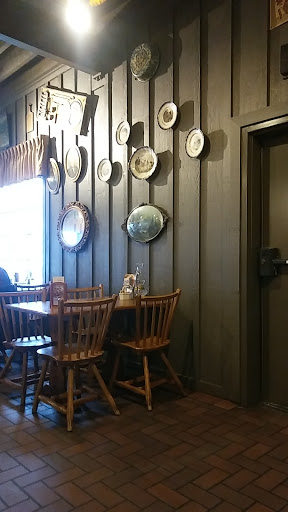 American Restaurant «Cracker Barrel Old Country Store», reviews and photos, 6050 National Rd E, Richmond, IN 47374, USA