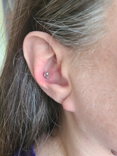 Explore uga tattoo ideas, creative tattoo ideas in Nacogdoches, available at Primal Piercing & Jewelry