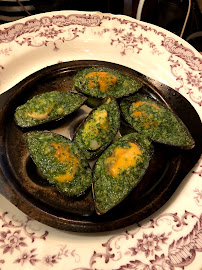 Escargot du Restaurant français La Citrouille à Paris - n°9