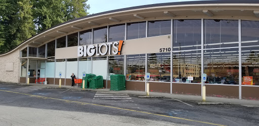 Discount Store «Big Lots», reviews and photos, 5710 196th St SW, Lynnwood, WA 98036, USA