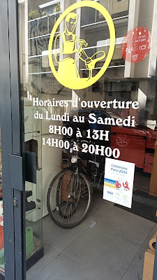 Cordonnerie Basfroi à Paris