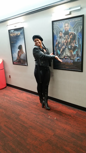 Movie Theater «Bel Air Luxury Cinema», reviews and photos, 10100 East 8 Mile Road, Detroit, MI 48234, USA