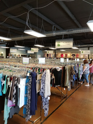 Thrift Store «NLB Thrift Cumming», reviews and photos, 315 Dahlonega St, Cumming, GA 30040, USA