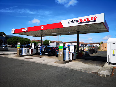 Intermarché station-service Gencay à Gençay