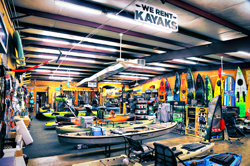 Canoe & Kayak Store «Austin Canoe & Kayak», reviews and photos, 4554 S Interstate Hwy 35, San Marcos, TX 78666, USA