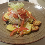 Photo n°1 de l'avis de salma.o fait le 02/09/2021 à 20:35 sur le  ConGusto Restaurant à Olbia