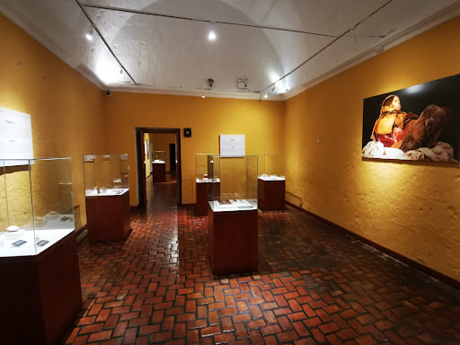 Museo Santuarios Andinos - MUSA