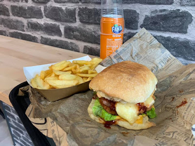 Burger Avenue à Riom