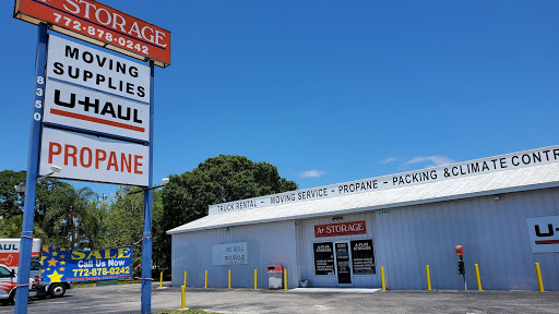 Boat Storage Facility «A Plus Storage», reviews and photos, 8350 US-1, Port St Lucie, FL 34952, USA