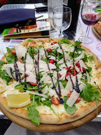 Plats et boissons du Pizzas à emporter Mamamia pizza Puzzi Lionel à Lanarce - n°2