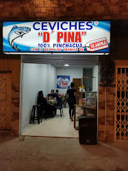 Cevicheria D'PINA 100%Pinchagua