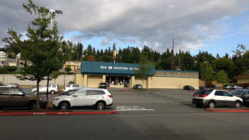 Sporting Goods Store «Big 5 Sporting Goods - Factoria», reviews and photos, 4055 Factoria Blvd SE, Bellevue, WA 98006, USA