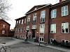 Dalum Bibliotek Logo, Odense, Denmark, Library