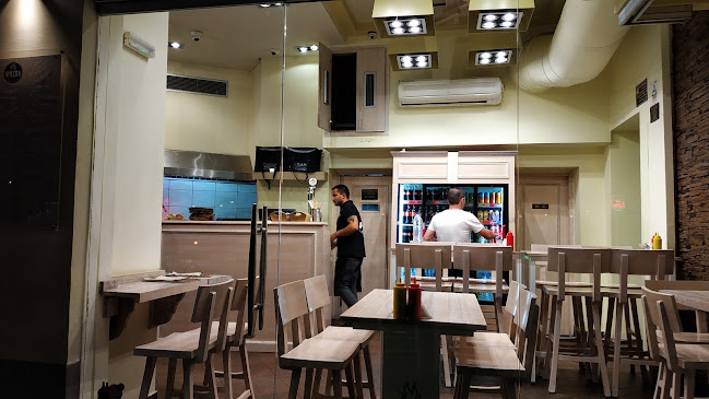 ΨΗΣΟΥ στα κάρβουνα - Θεσσαλονίκη