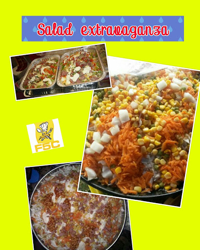 Famous 5 Caterers, 24 Okesanya Street, Off Olusoga St, Mushin 100001, Lagos, Nigeria, Family Restaurant, state Lagos